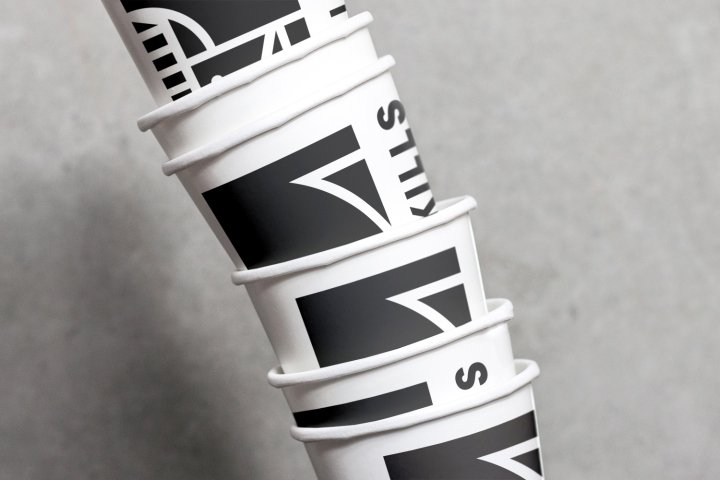 ChillKills 包装由 Alessia Sistori 设计