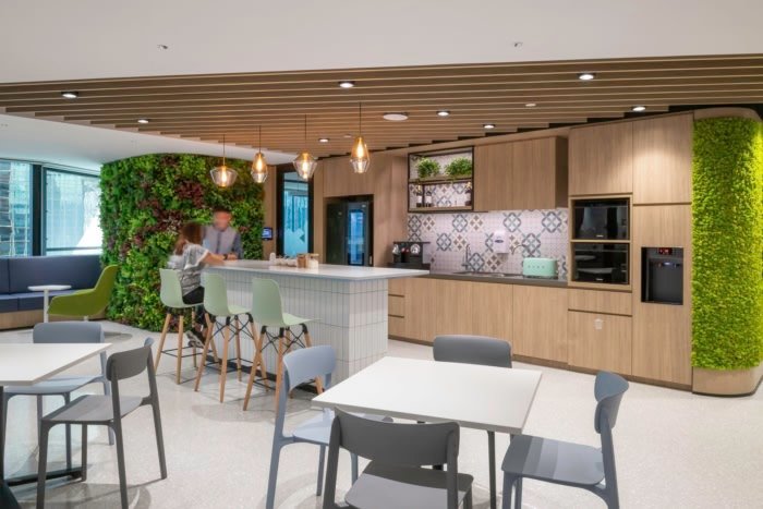 中国光大银行 One Space 办公楼