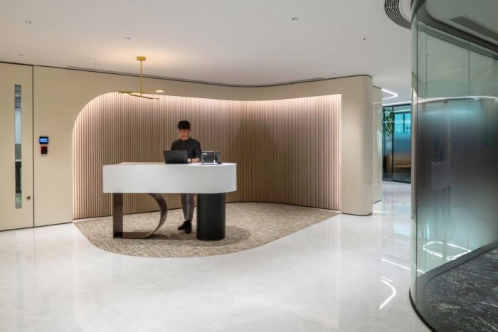 中国光大银行 One Space 办公楼