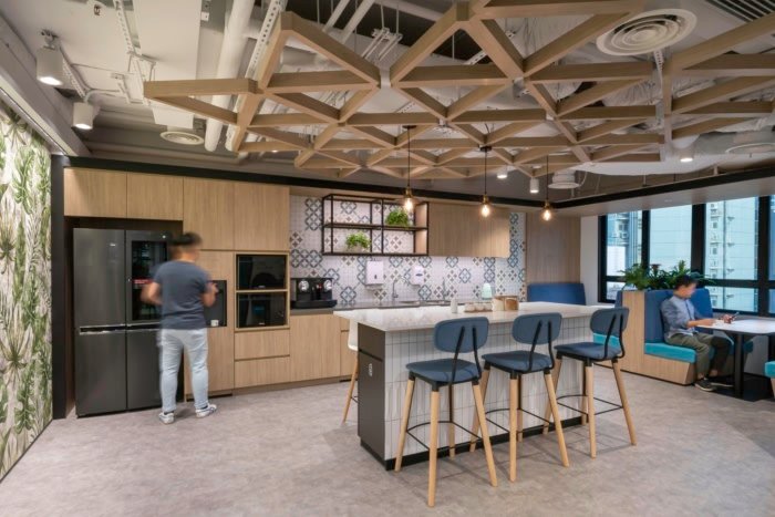 中国光大银行 One Space 办公楼