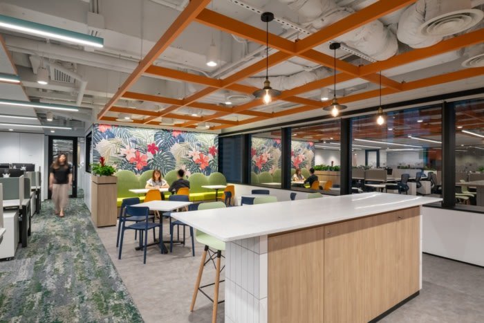 中国光大银行 One Space 办公楼