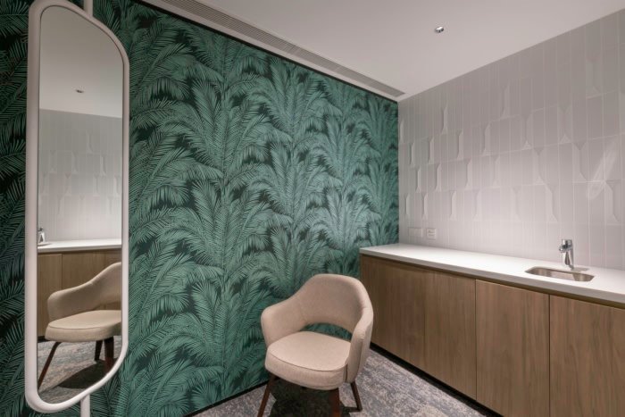 中国光大银行 One Space 办公楼