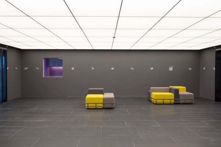 华夏幸福地产展厅,刘宇扬建筑事务所,上海 – 中国 华夏幸福地产展厅,刘宇扬建筑事务所,上海 – 中国