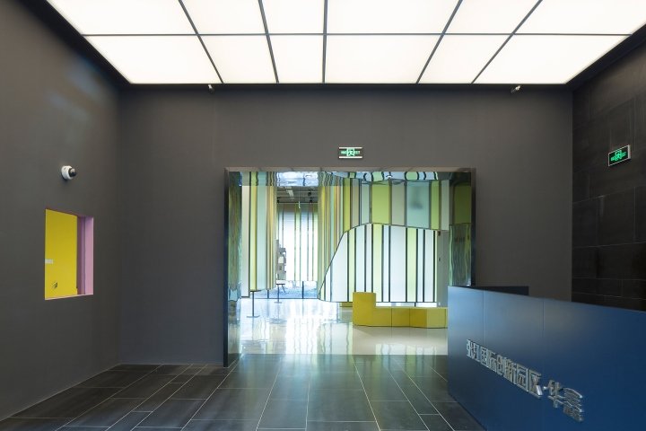 华夏幸福地产展厅,刘宇扬建筑事务所,上海 – 中国 华夏幸福地产展厅,刘宇扬建筑事务所,上海 – 中国