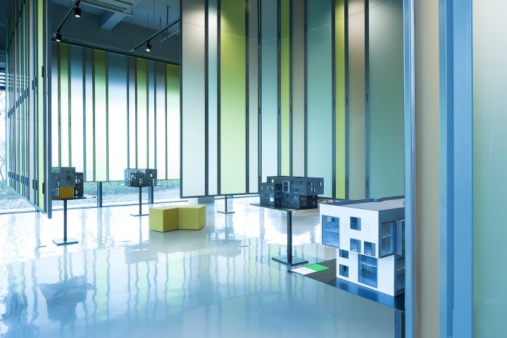 华夏幸福地产展厅,刘宇扬建筑事务所,上海 – 中国 华夏幸福地产展厅,刘宇扬建筑事务所,上海 – 中国