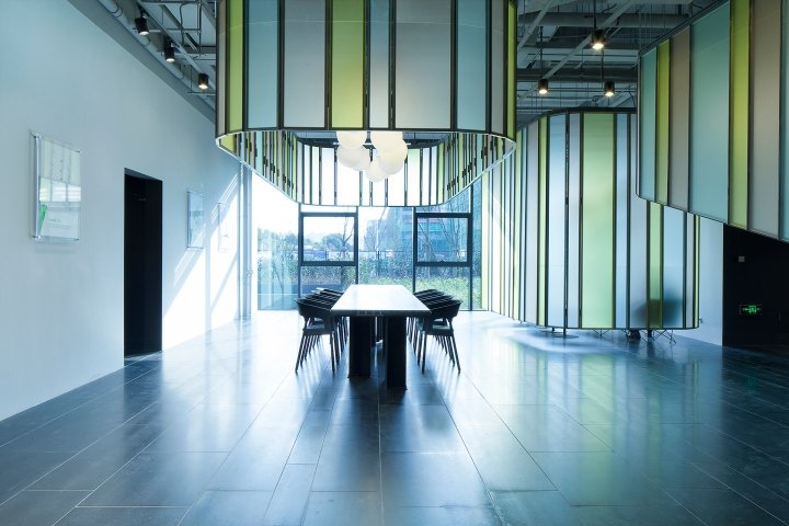 华夏幸福地产展厅,刘宇扬建筑事务所,上海 – 中国 华夏幸福地产展厅,刘宇扬建筑事务所,上海 – 中国