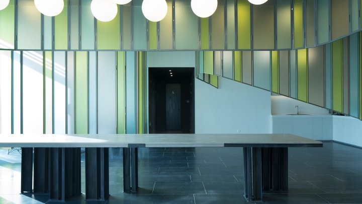 华夏幸福地产展厅,刘宇扬建筑事务所,上海 – 中国 华夏幸福地产展厅,刘宇扬建筑事务所,上海 – 中国