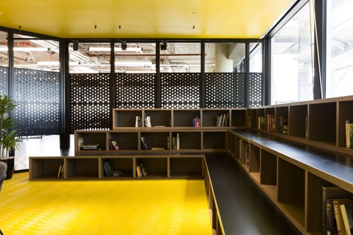 英国伦敦奇西克公园办公室由 ThirdWay Interiors 设计