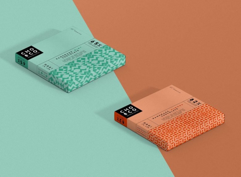 Melih Aydogmus 的 Cho&co 巧克力