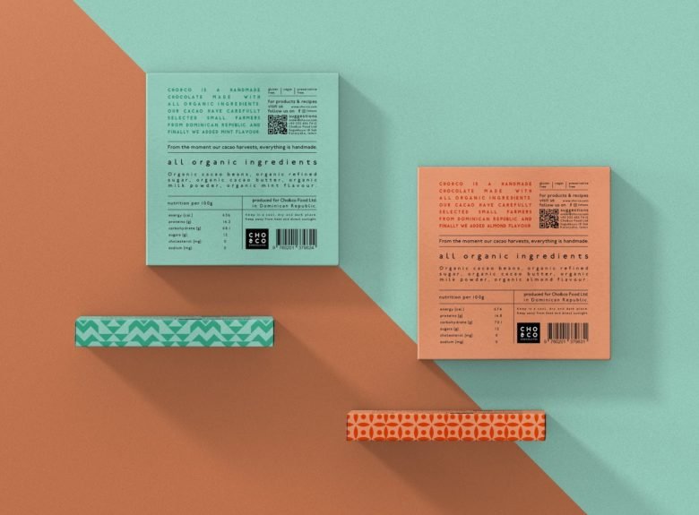 Melih Aydogmus 的 Cho&co 巧克力