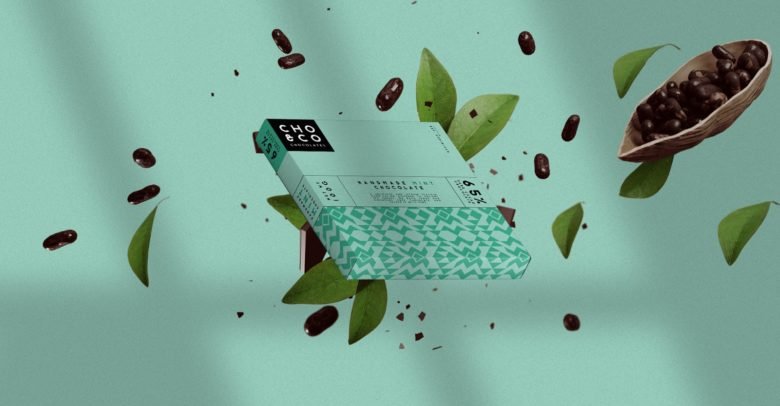 Melih Aydogmus 的 Cho&co 巧克力