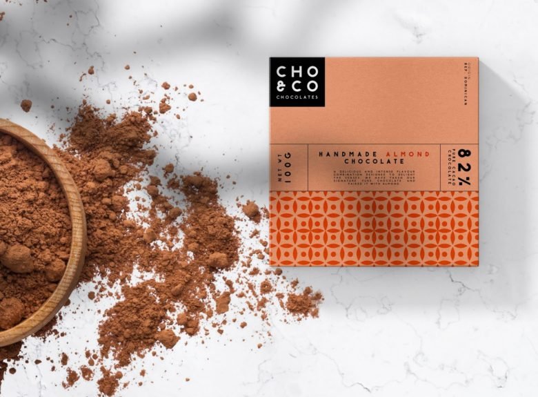 Melih Aydogmus 的 Cho&co 巧克力