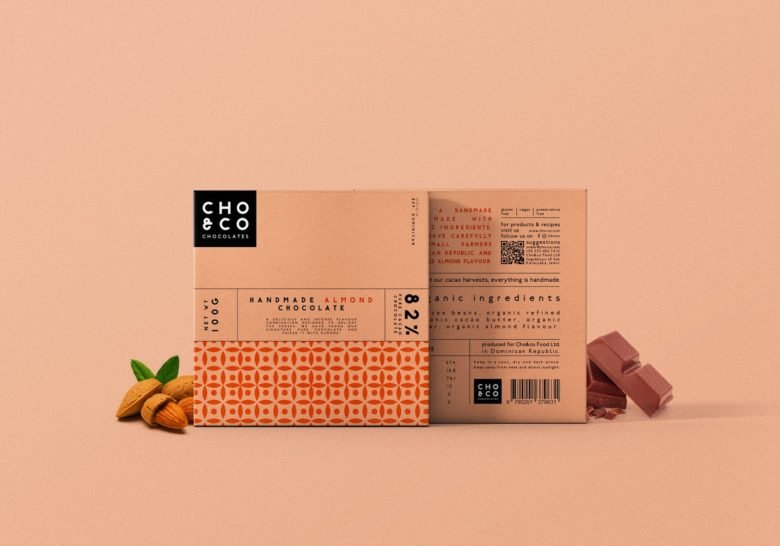 Melih Aydogmus 的 Cho&co 巧克力