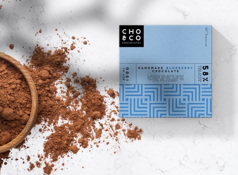 Melih Aydogmus 的 Cho&co 巧克力