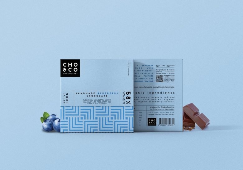 Melih Aydogmus 的 Cho&co 巧克力