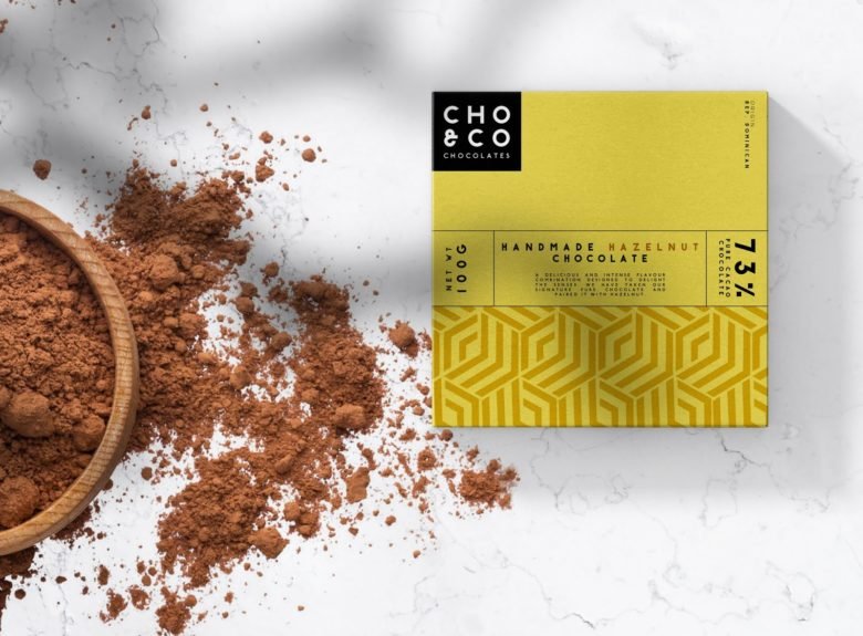 Melih Aydogmus 的 Cho&co 巧克力