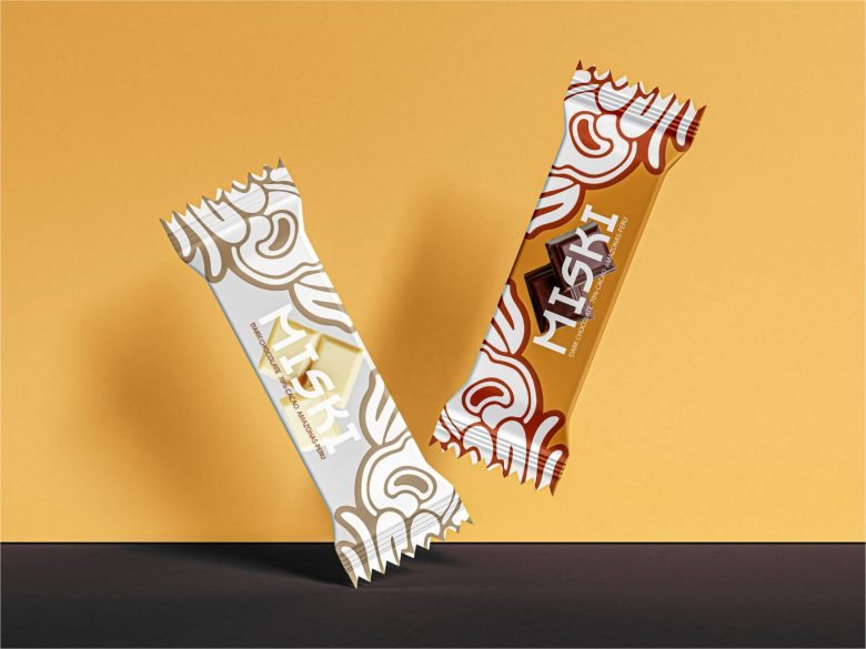 巧克力 Miski 由 Kevingbdesigner 设计