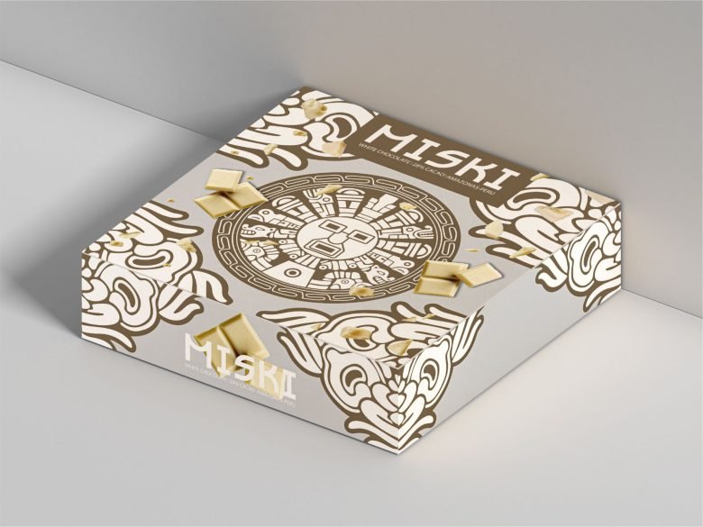 巧克力 Miski 由 Kevingbdesigner 设计