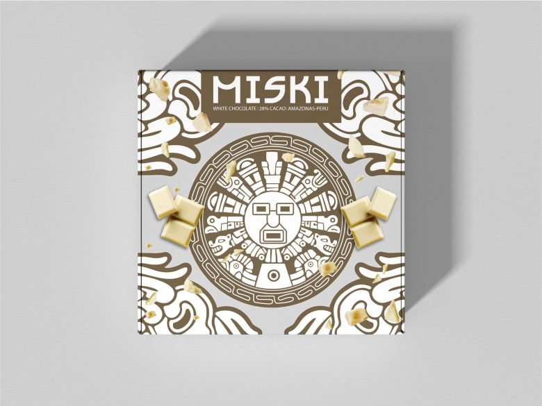 巧克力 Miski 由 Kevingbdesigner 设计