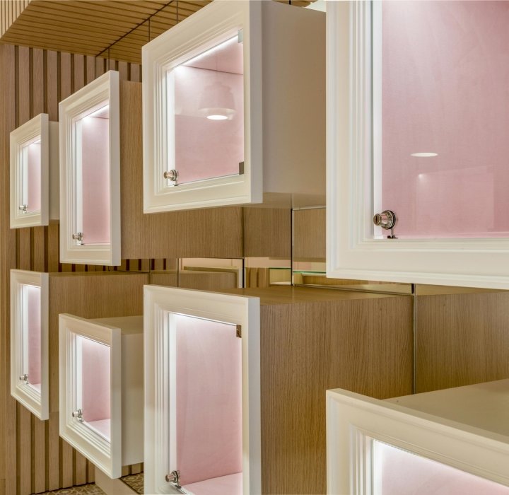 Cilveti 人造珠宝，SUBE，毕尔巴鄂 – 西班牙