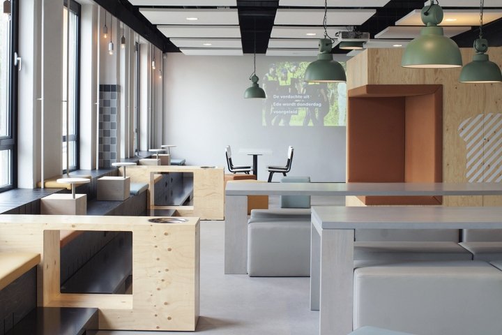 Cingel College Break Out by studiomfd，布雷达 – 阿姆斯特丹