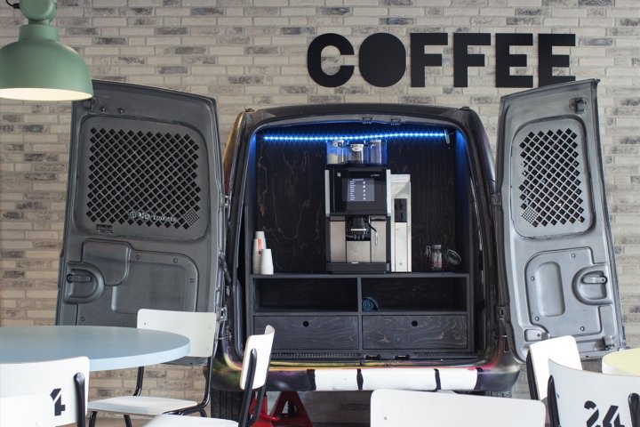 Cingel College Break Out by studiomfd，布雷达 – 阿姆斯特丹