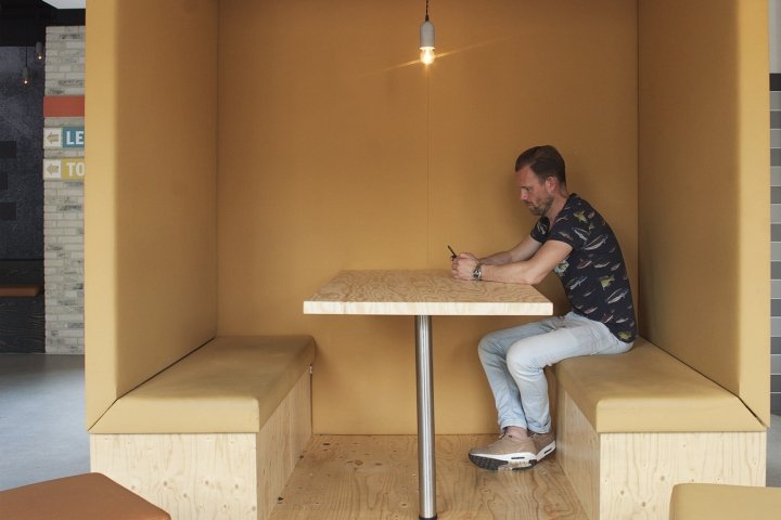 Cingel College Break Out by studiomfd，布雷达 – 阿姆斯特丹