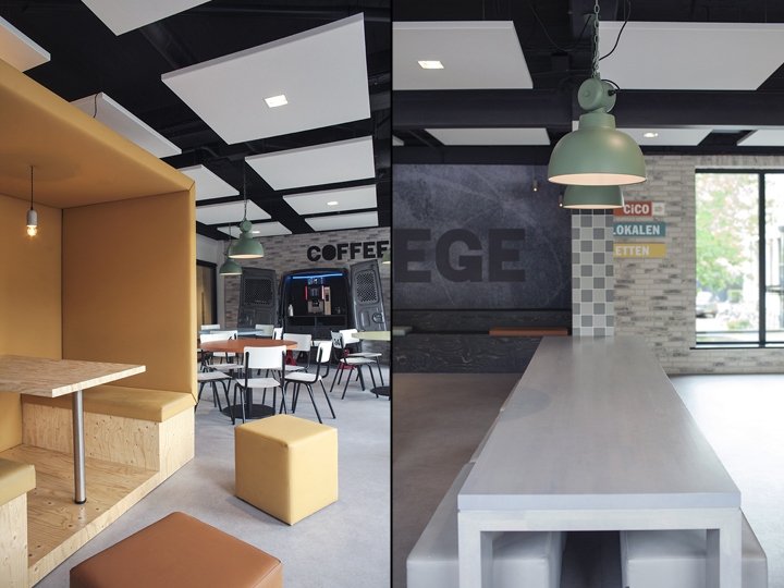 Cingel College Break Out by studiomfd，布雷达 – 阿姆斯特丹