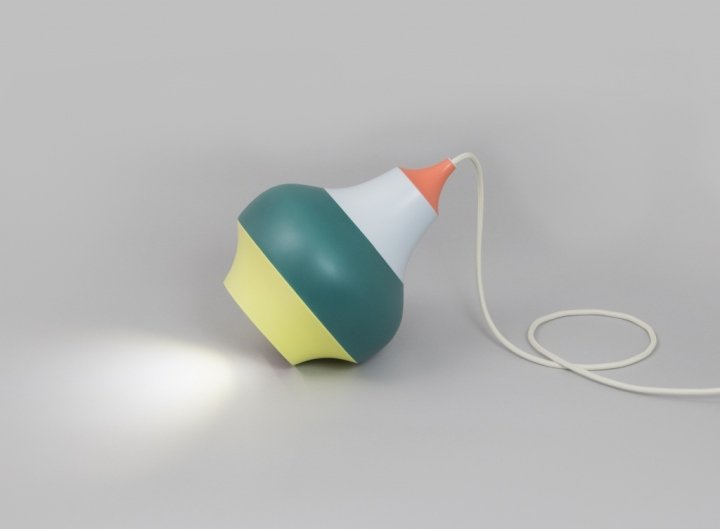 Clara von Zweigbergk 为 Louis Poulsen 设计的马戏灯 Clara von Zweigbergk 为 Louis Poulsen 设计的马戏灯