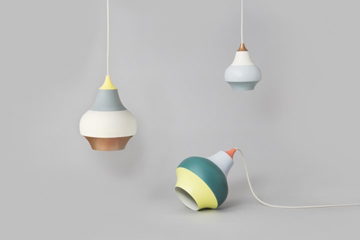 Clara von Zweigbergk 为 Louis Poulsen 设计的马戏灯 Clara von Zweigbergk 为 Louis Poulsen 设计的马戏灯