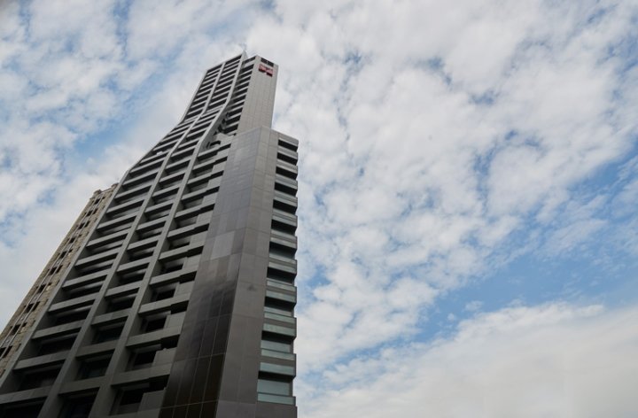 混凝土星辰酒店，台北 – 台湾