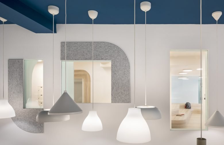 巴克建筑事务所设计的城市儿童教育中心