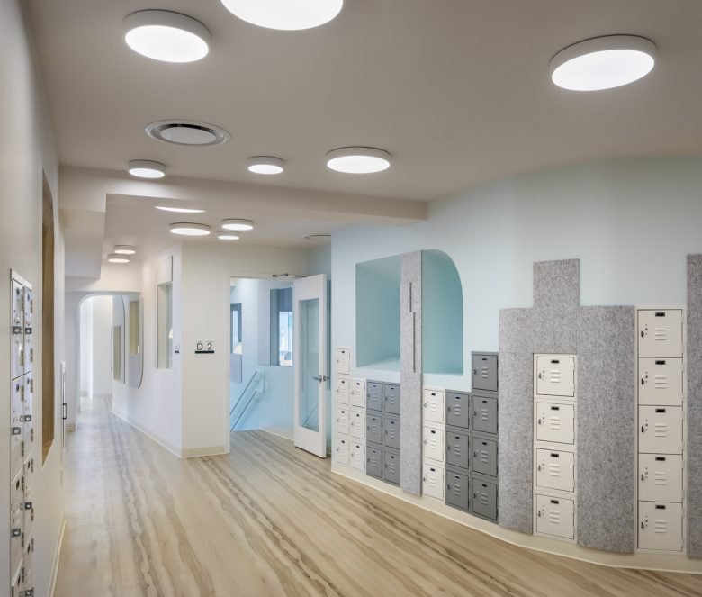 巴克建筑事务所设计的城市儿童教育中心