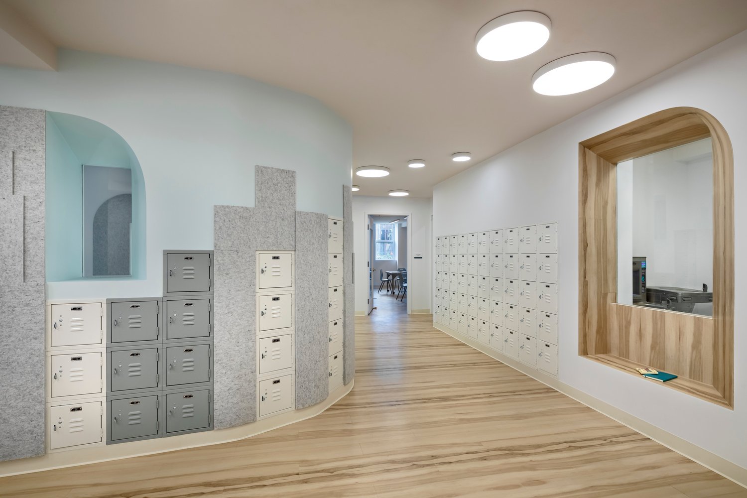 巴克建筑事务所设计的城市儿童教育中心