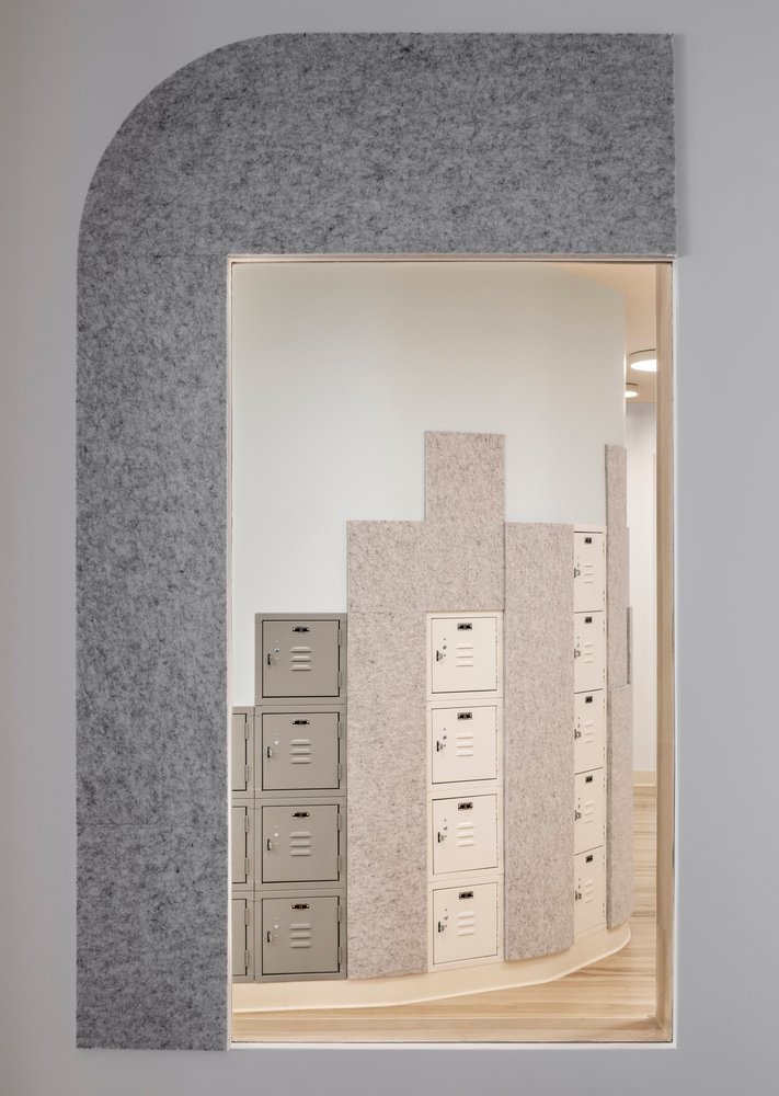 巴克建筑事务所设计的城市儿童教育中心