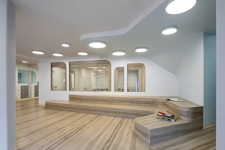 巴克建筑事务所设计的城市儿童教育中心