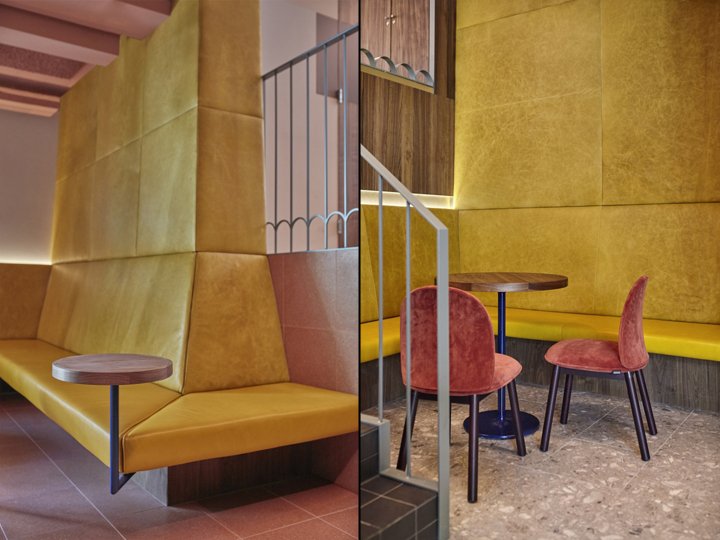 Studio Modijefsky 设计的 CityHub 酒店，鹿特丹 – 荷兰