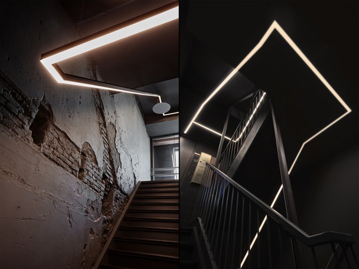 Studio Modijefsky 设计的 CityHub 酒店，鹿特丹 – 荷兰