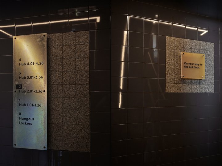 Studio Modijefsky 设计的 CityHub 酒店，鹿特丹 – 荷兰