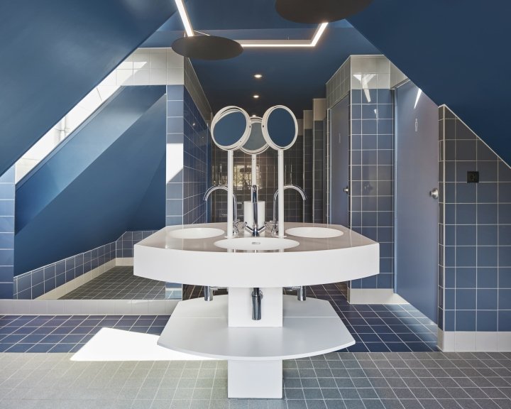 Studio Modijefsky 设计的 CityHub 酒店，鹿特丹 – 荷兰