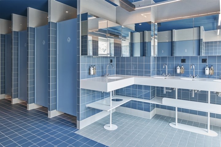 Studio Modijefsky 设计的 CityHub 酒店，鹿特丹 – 荷兰