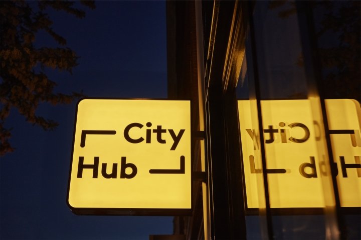 Studio Modijefsky 设计的 CityHub 酒店，鹿特丹 – 荷兰