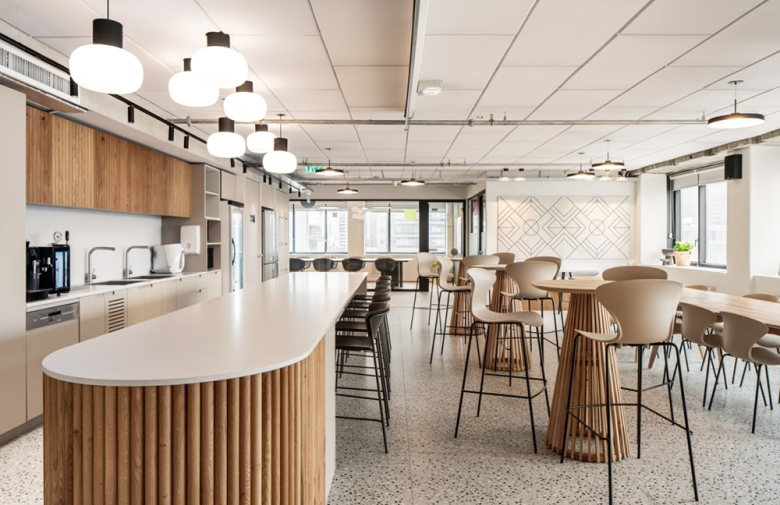 Classiq Technologies 办公室 by switchup