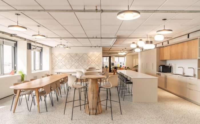 Classiq Technologies 办公室 by switchup