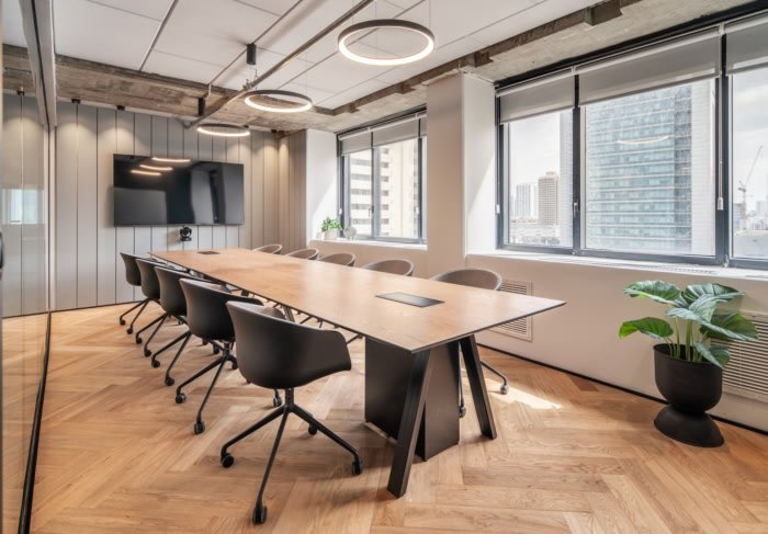 Classiq Technologies 办公室 by switchup