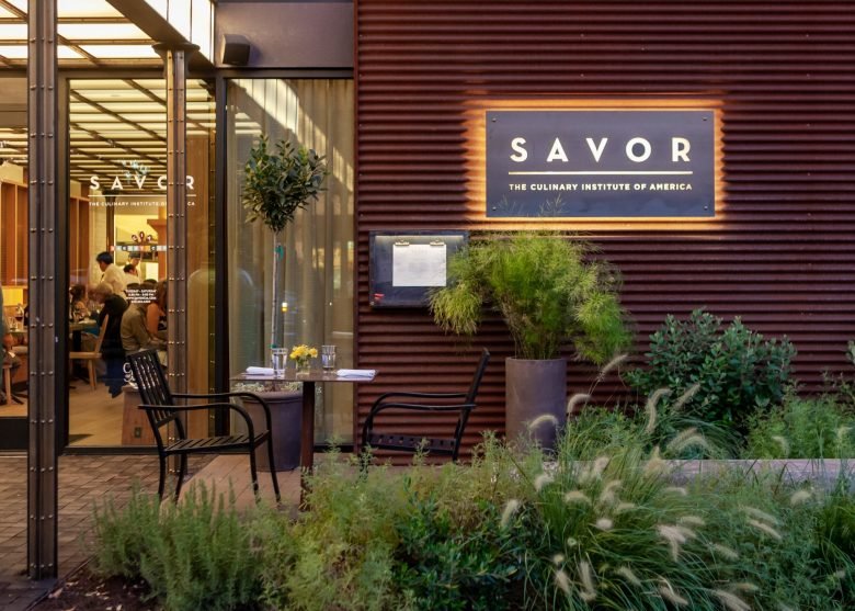 Savor，美国烹饪学院圣安东尼奥教学餐厅，由 Clayton Korte 设计