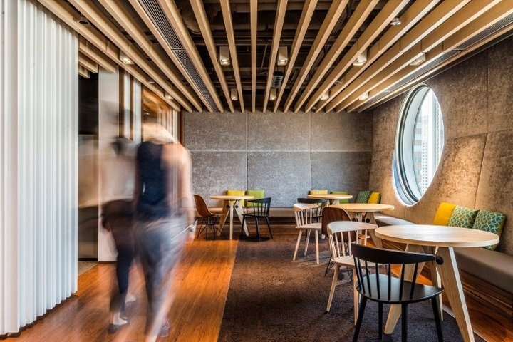 高伟绅律师事务所香港 Circa ia 办公室