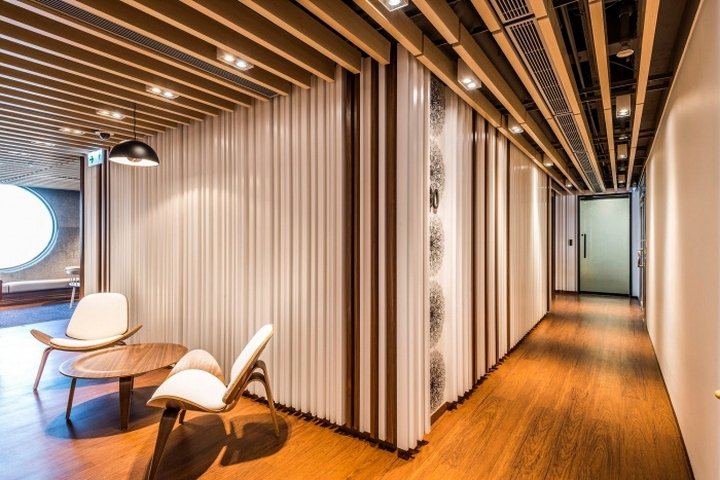 高伟绅律师事务所香港 Circa ia 办公室