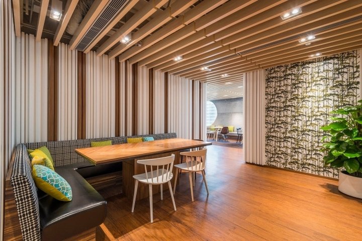 高伟绅律师事务所香港 Circa ia 办公室