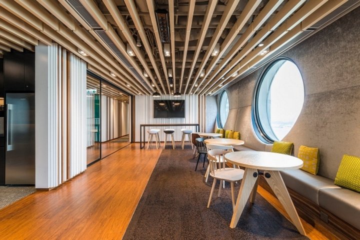 高伟绅律师事务所香港 Circa ia 办公室